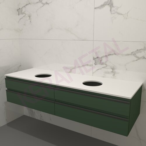 Kolpa San Kolpa Alexis OA 150cm Green 546300 Cene