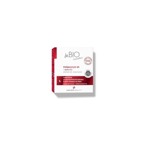 BEBIO COSMETICS NATURAL Krema za Lice BeBio Ageless Beauty &amp;ndash; anti-age | Ecobeauty Slike