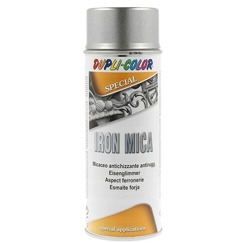 Dupli color Special Strukturni sprej Iron Mica (Boja: Svjetlo siva, 400 ml) Cijene