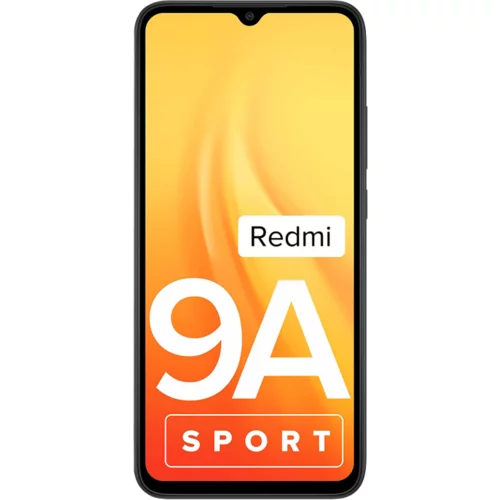 Xiaomi Smartphone Redmi 9A Sport 6.53",Octa Core 2.0GHz, 2GB,13Mpx - Redmi 9A Sport 2GB/32GB Black
