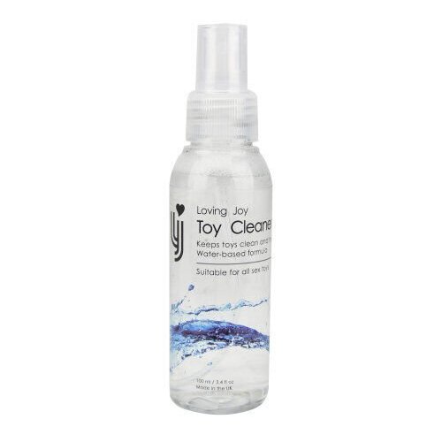 Loving Joy Cosmetics Čistilo Za IgraČke Loving Joy (100 Ml) Slike