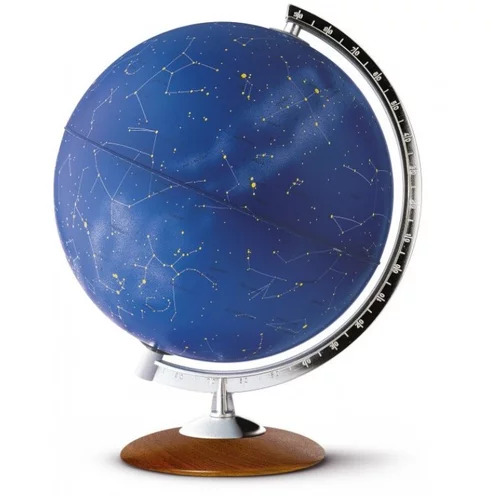 Globus zodiac s simboli 30 cm, angleščina