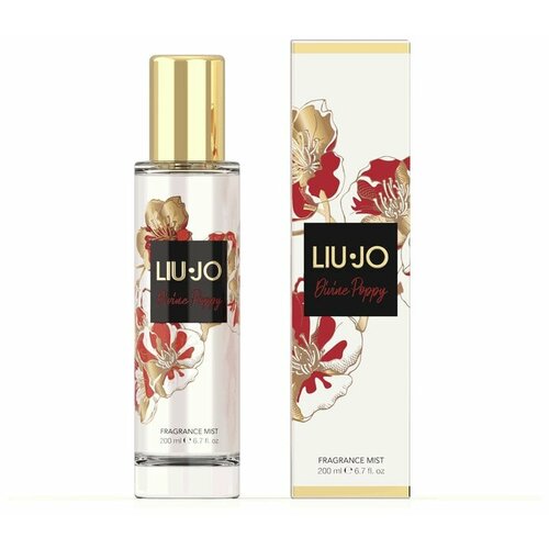 Liu Jo Divine Poppy fragrance mist 200ml Cene