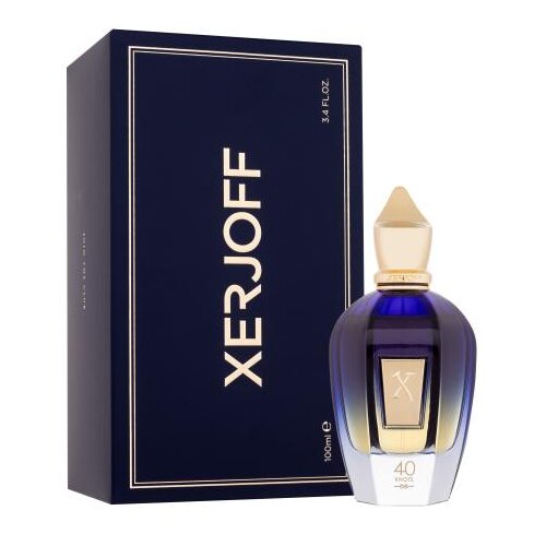 Xerjoff JTC 40 Knots 100 ml parfemska voda unisex Slike