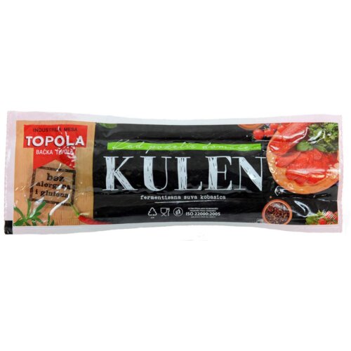 Topola Kulen vakuum 270g Cene