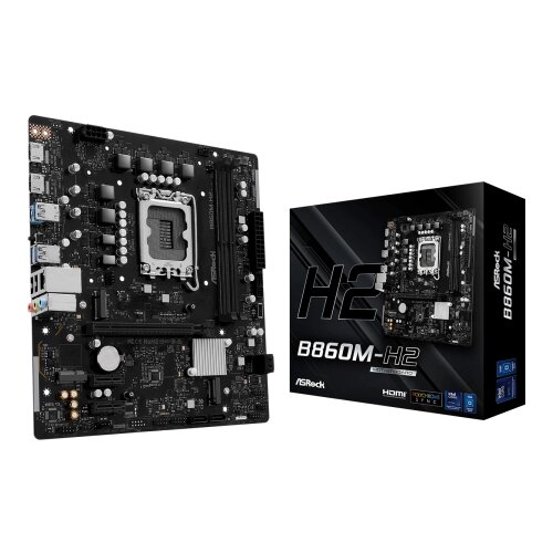 AsRock MB B860M-H2 Slike