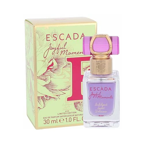 Escada Joyful Moments parfemska voda 30 ml za žene