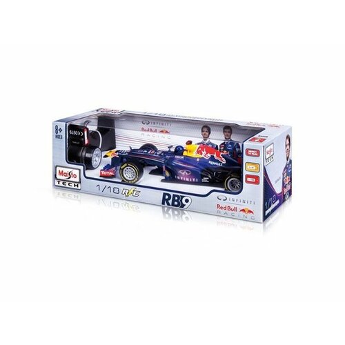 Maisto Auto na daljinsko upravljanje 1:18 F1 Red Bull (81084) Slike