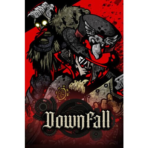  downfall (2024) steam key (pc) global Cene