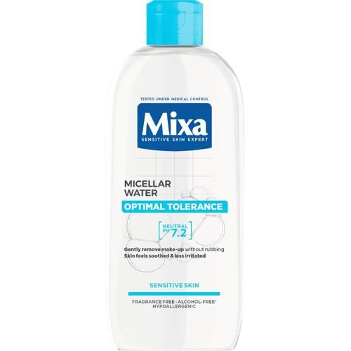 Mixa Optimal Tolerance Micelarna Voda 400 ml Cene