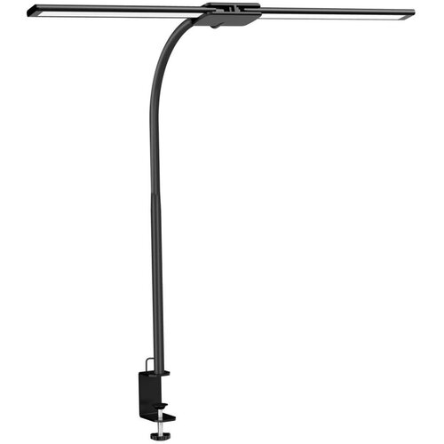 Top Light LED prigu&amp;scaron;iva stona lampa sa klipsom LYRA LED/18W/230V 3000-6500K crna Slike