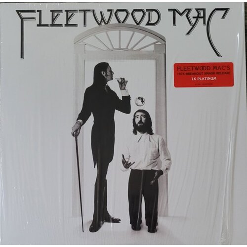  Fleetwood Mac - Fleetwood Mac (Vinyl) Cene
