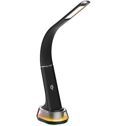  Immax 08973L - LED RGB prigu&amp;scaron;iva stona lampa CORELLA LED/7W/12/230V crna Slike