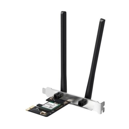 Mercusys MA80XE AC3000 Wi-Fi 6 Bluetooth 5.3 PCIe Adapter Cijene