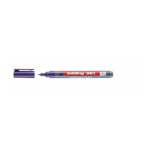 Marker za belu tablu 361 1mm Edding ljubičasta 09M361L Cene