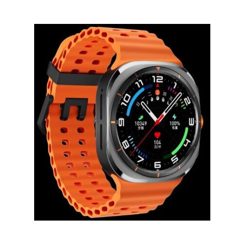 LIGE W7 orange smartwatch mu&amp;scaron;ki Slike