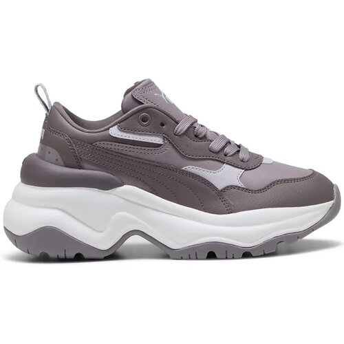Puma Ženske patike Cilia Wedge, Ljubičaste Slike
