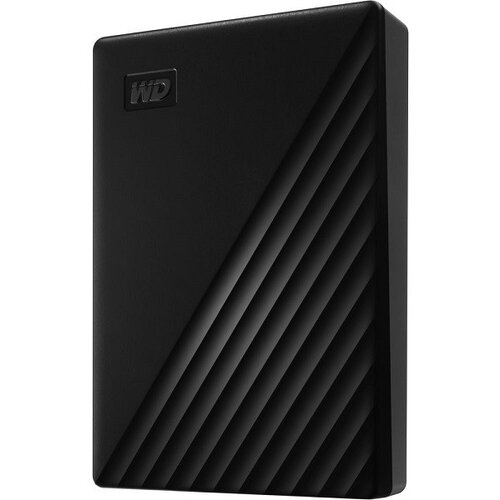 WD (HGST) External HDD 5TB, My Passport, USB3.2 Gen 1, Black ( WDBPKJ0050BBK-WESN ) Cene