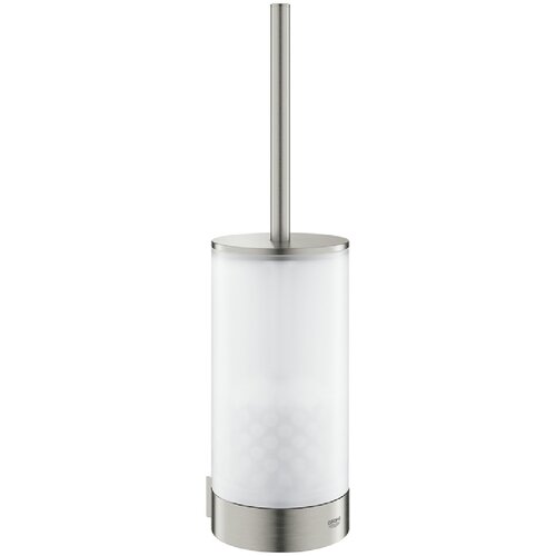 Grohe selection wc četka supersteel 41076DC0 Slike