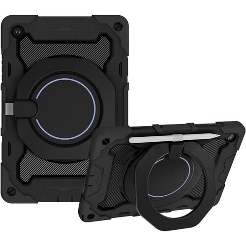  Kickstand maska za Samsung Galaxy Tab A9+ Black Slike