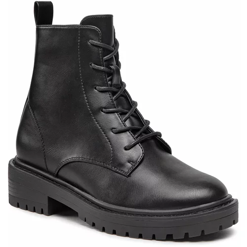 ONLY Shoes Škornji Onlbold-17 15278025 Black