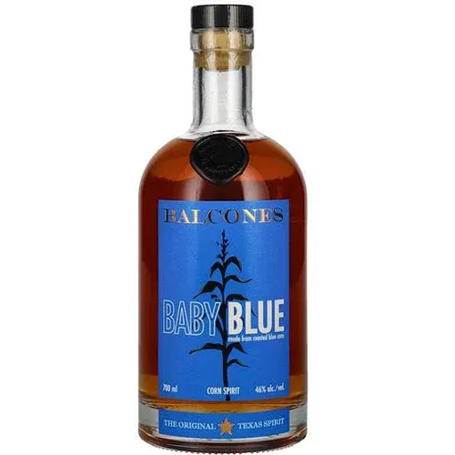 Balcones ameriški Whiskey BABY BLUE Corn Spirit 0,7 l671447