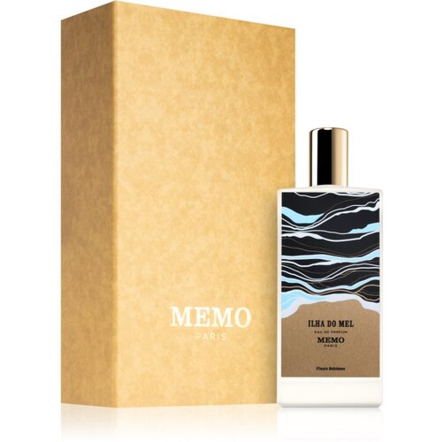 Memo Ilha do Mel parfemska voda uniseks 75 ml Slike