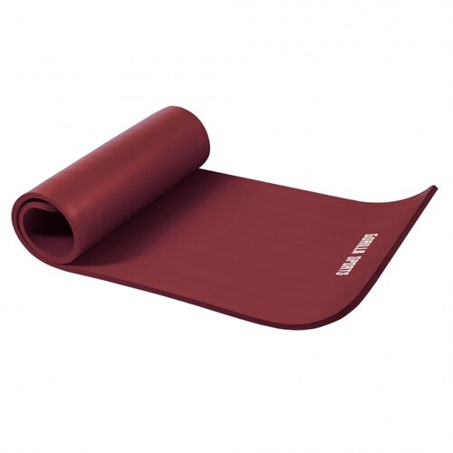 Gorilla Sports prostirka za vežbanje 190 x 60 x 1,5 cm svetloplava Cene