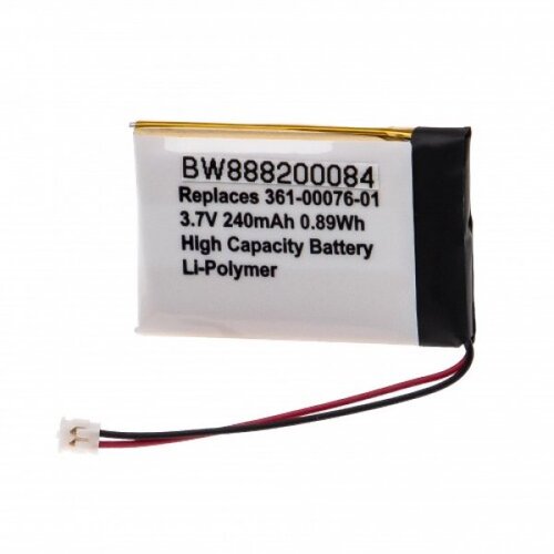  Baterija za Garmin Approach S6, 240 mAh Slike