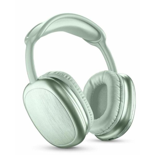 Cellular Line Naglavne BT slu&scaron;alke Music Sound Maxi, zelene Cene