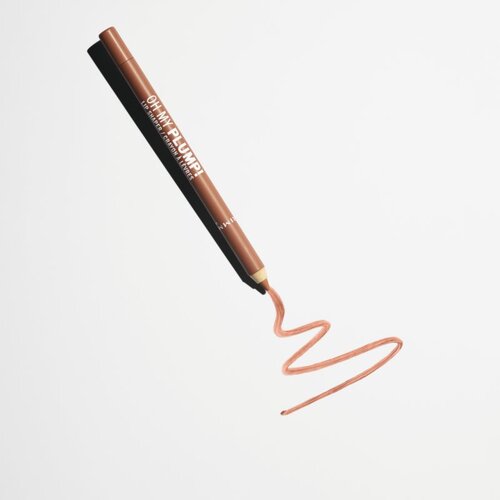 Rimmel London Oh My Plump! črtalo za ustnice odtenek 050 Cafe Latte 1.2 g Slike