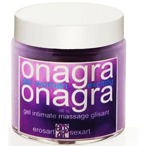 Eros-Art Onagra Woman Orgasmic Gel 100ml Slike