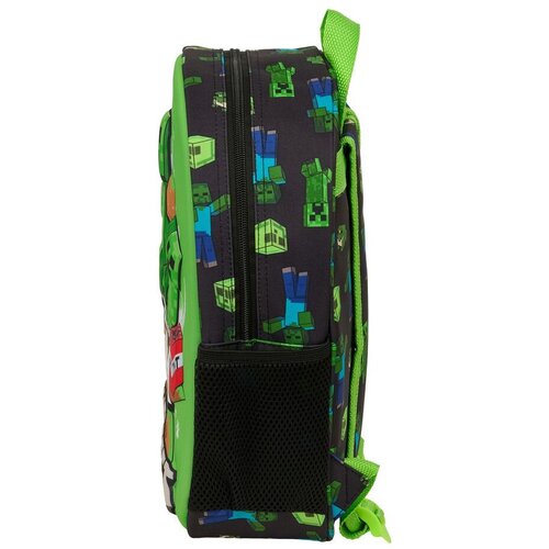 Minecraft 3D ruksak 33 cm Slike