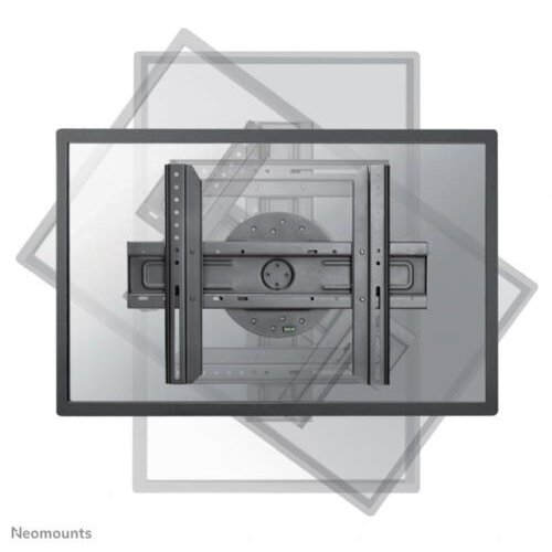 Neomounts Fiksni stenski nosilec za zaslon 37-75'', 50 kg, LED-WR100BLACK Cene