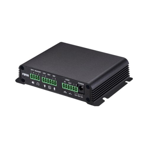 Fanvil Paging Gateway PA2 crni Cene