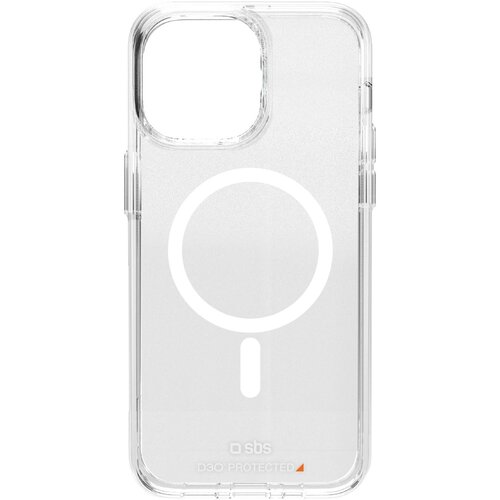Sbs OVITEK D3O ZA MAGSAFE ZA IPHONE 15 PRO MAX OVITEK PROZOREN OVITEK, (21898406) Cene