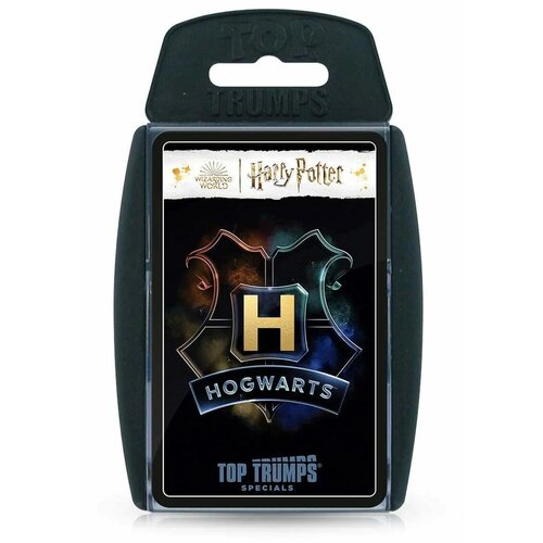 TOP TRUMPS društvena igra Board Game Top Trumps - Harry Potter - Heroes of Hogwarts Cene