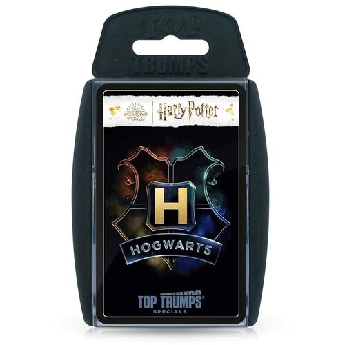 TOP TRUMPS - SPECIALS - HARRY POTTER HEROES OF HOGWARTS NAMIZNA IGRA Slike