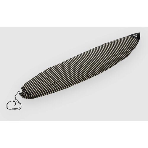 ROAM Surfboard Sock Eco Shortboard Stripes Torba za surf desko gray Cene