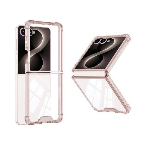  Futrola lines ii za samsung f751b galaxy z flip 8 5g roze (gkk case) ( F125952 ) Cene