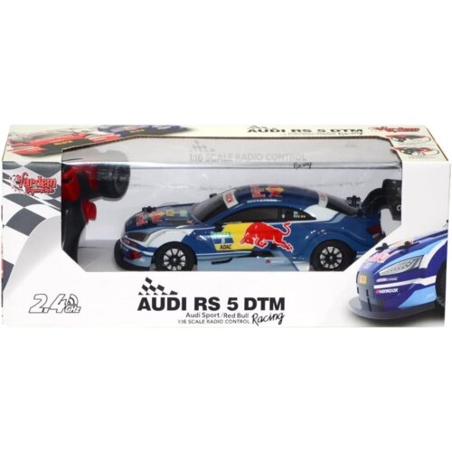  Igračka autić sa daljinskim upravljanjem audi rs 5DTM R/C6116 plavi Cene