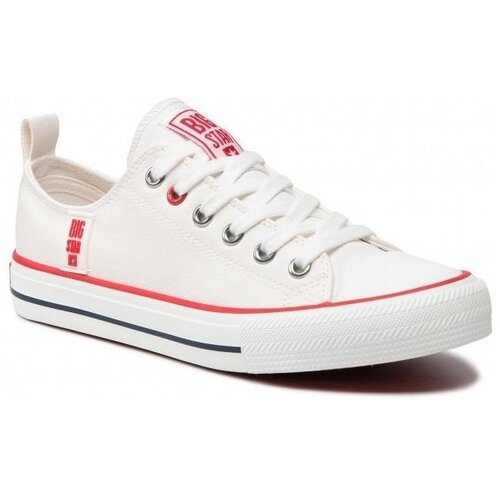 Big Star Nizke superge JJ274130 Bela Cene