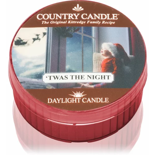 Country Candle Twas the Night čajna sveča 42 g