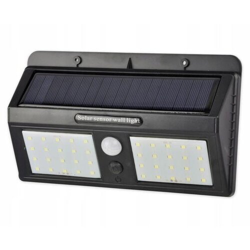 Lampa SOLARNA LED 40SMD 5W 6500K SA SENZ.LVT 0602 Cene