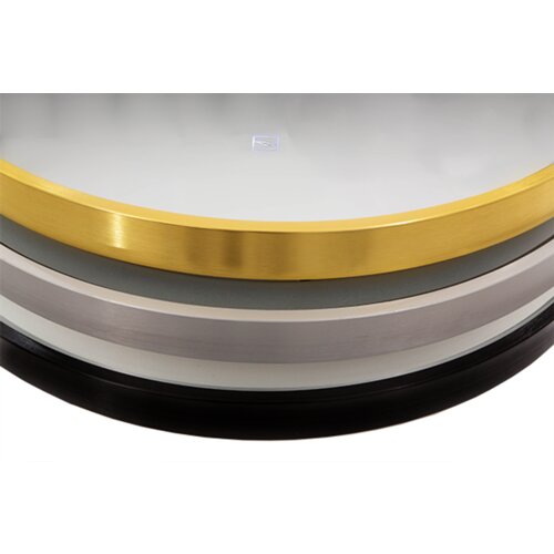 Ceramica lux Ogledalo alu-ram fi 60, gold, bez led-a - CL4 300039 Cene