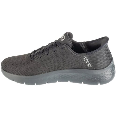 Skechers slip-ins: go walk flex - new world 216505-bbk Cene