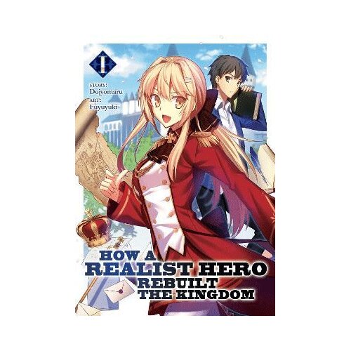 Penguin Random House Dojyomaru - How a Realist Hero Rebuilt the Kingdom, Vol. 1 Cene