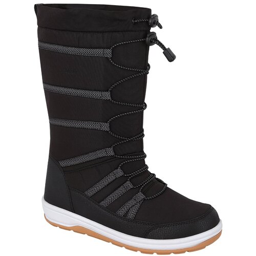 LOAP Women's winter snow boots MIZA women's winter snow boots Black Slike