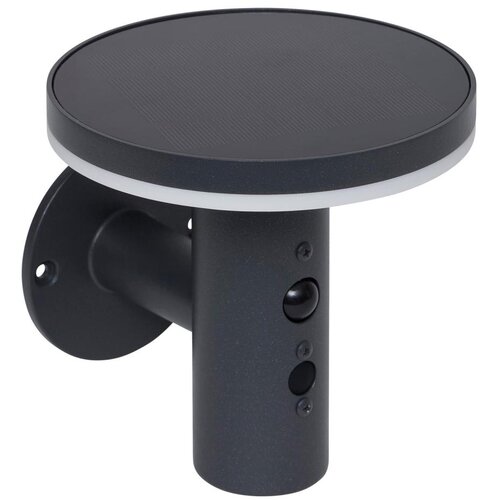 Hesperide LED solarna zidna lampa DETEKT LED/3,7V 2600 mAh IP65 Slike
