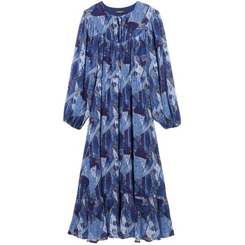 Desigual Haljina &amp;#039;Arty&amp;#039; plava Slike